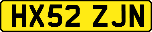 HX52ZJN