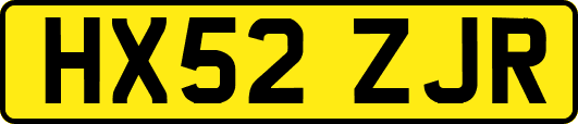 HX52ZJR