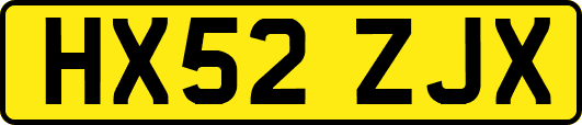 HX52ZJX
