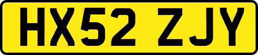 HX52ZJY