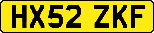 HX52ZKF