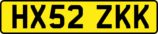 HX52ZKK