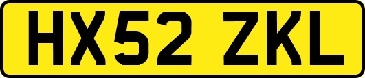 HX52ZKL