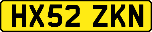 HX52ZKN
