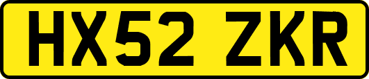 HX52ZKR
