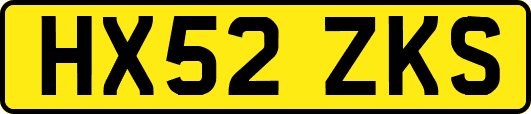 HX52ZKS