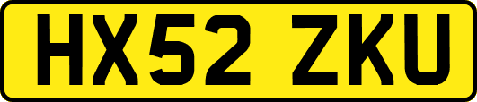 HX52ZKU
