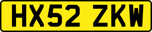 HX52ZKW
