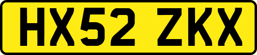 HX52ZKX