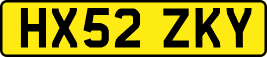 HX52ZKY
