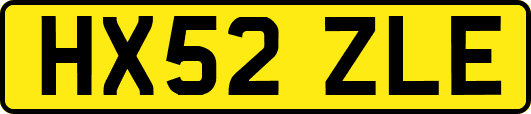 HX52ZLE