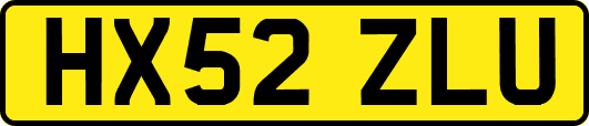 HX52ZLU