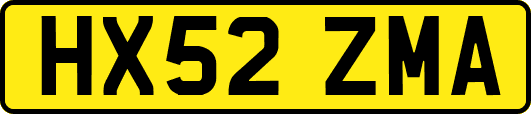 HX52ZMA