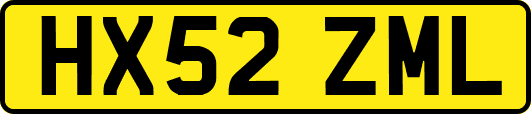 HX52ZML