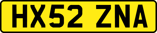 HX52ZNA