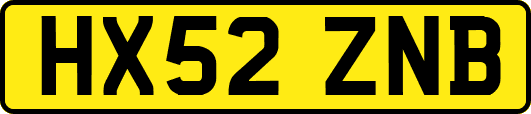 HX52ZNB