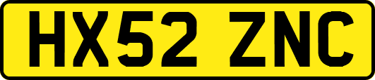 HX52ZNC