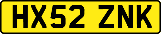 HX52ZNK