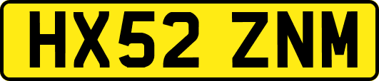 HX52ZNM
