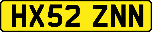 HX52ZNN