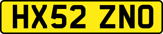 HX52ZNO