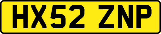 HX52ZNP