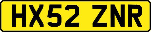 HX52ZNR