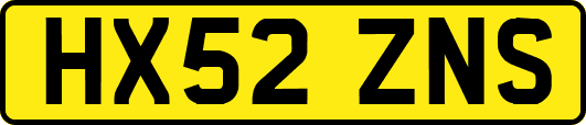 HX52ZNS