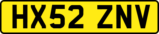 HX52ZNV