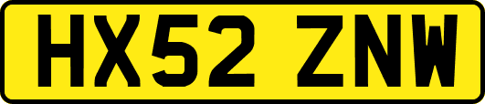 HX52ZNW