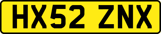 HX52ZNX