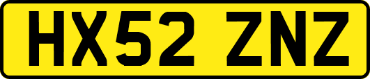 HX52ZNZ