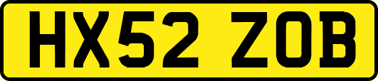 HX52ZOB