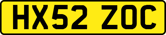 HX52ZOC