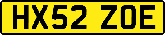 HX52ZOE