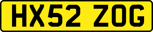 HX52ZOG