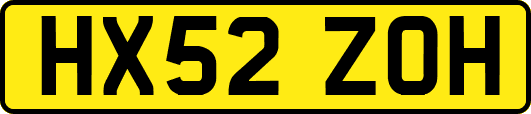 HX52ZOH