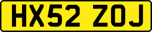 HX52ZOJ