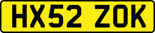 HX52ZOK