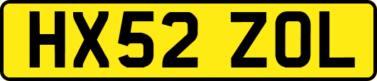 HX52ZOL
