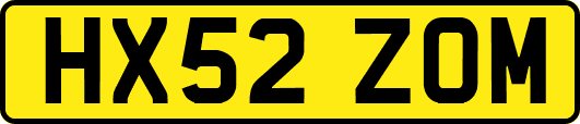 HX52ZOM