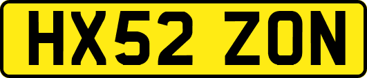 HX52ZON