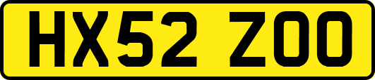 HX52ZOO