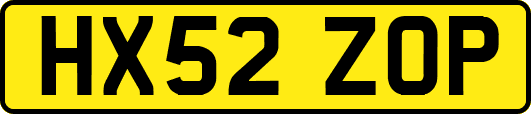 HX52ZOP