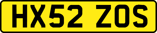 HX52ZOS