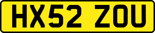 HX52ZOU