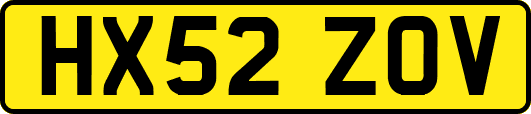 HX52ZOV