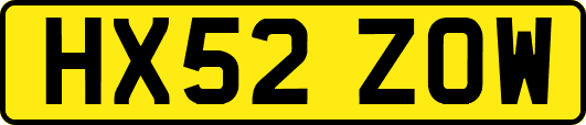 HX52ZOW