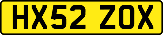 HX52ZOX