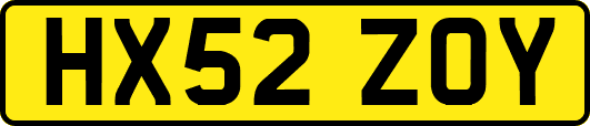 HX52ZOY